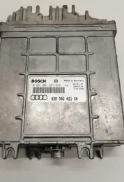 0281001657658 блок управління двигуном Audi A4 S4 B5 8D 1999