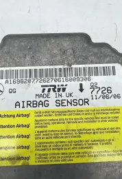 A1698027282 блок управління AirBag (SRS) Mercedes-Benz B W245 2008
