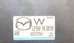 LF5W18881B блок управления ECU Mazda 2 2008