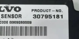 006092600009 блок управления AirBag (SRS) Volvo C70 2006