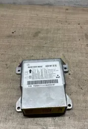 A5WK44524 блок управління AirBag (SRS) Mercedes-Benz C W203 2003