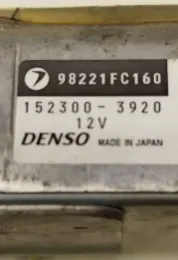 98221FC160 AirBag (SRS) control unit Subaru Forester SF 1999