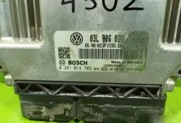 06J906026FH блок управління ECU Volkswagen Scirocco 2010