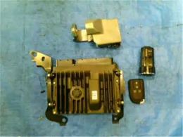 896612F340 блок управления двигателем Toyota Hiace, van
