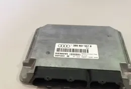 5WP433308 блок управления двигателем Audi A4 S4 B5 8D 1996