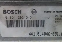 441040460316 блок управління ECU Skoda Felicia I 1994