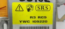 55102 блок управления AirBag (SRS) Rover 25 2002