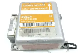 95T05511764 блок управления AirBag (SRS) Audi A6 S6 C5 4B 1997