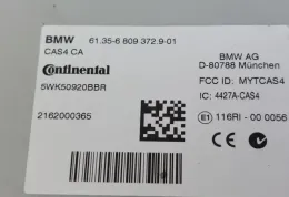 6809372 блок управління двигуном BMW X3 F25 2010