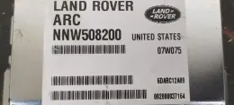 NNW508200 блок управления двигателем Land Rover Range Rover Sport L320