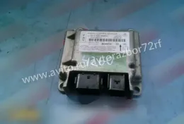 Блок AIR BAG Mazda Mazda 3 BK 2002-2009