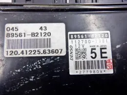 89560BAF50 блок управления двигателем Daihatsu Move