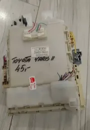 82730OD290 Fuse box control unit Toyota Yaris 2013
