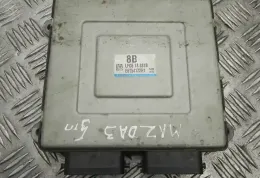 LFG618881B блок управління ECU Mazda 3 I 2005