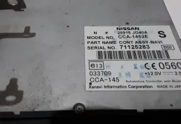 71125283 блок управління Bluetooth Nissan X-Trail T31 2009