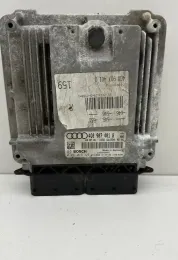 Блок управления ECU 4G0907401Q ecu audi 3.0 0281019320 - фото