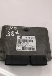 034906034DF блок управления ECU Skoda Fabia Mk1 (6Y) 2004