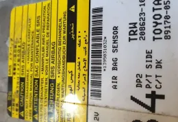 B917005120 блок управління AirBag (SRS) Toyota Avensis T250 2006