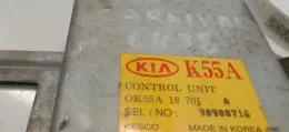 90900716 блок управління AirBag (SRS) KIA Carnival 2000