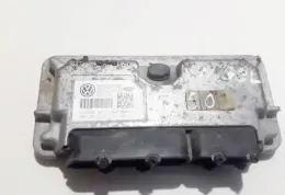 7G73J5SBI блок управления ECU Volkswagen Golf VI 2009