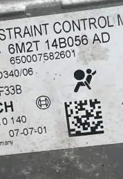85010140 блок управління AirBag (SRS) Ford Galaxy 2007