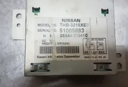 51006883 блок управління навігацією Nissan X-Trail T30 2001 - фото