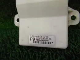 37820PFE043 блок управления двигателем Honda