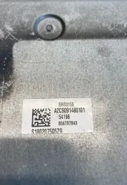 856797843 блок управления ECU Nissan Pulsar 2014