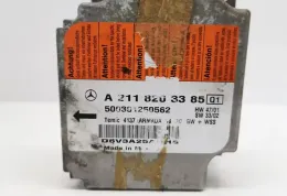 500301250562 блок управления airbag (srs) Mercedes-Benz E W211 2003