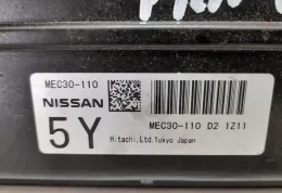 MEC30110D21Z11 блок управления ECU Nissan Primera 2003