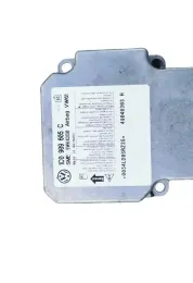 49040303H блок управління AirBag (SRS) Volkswagen PASSAT B5.5 2003