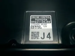 8966128J40 блок управления двигателем Toyota Voxy