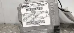 601155800G блок управления AirBag (SRS) Peugeot Bipper 2008