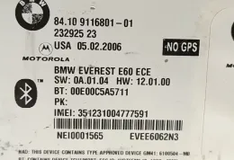 84109116801 блок управления тнвд BMW 3 E90 E91 2007