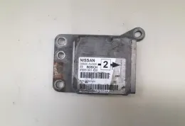 0285001420 блок управления AirBag (SRS) Nissan Primera 2004