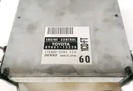 1758005241 блок управления ECU Toyota Corolla E120 E130 2002