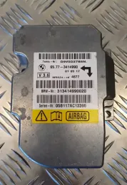 G9V5D27B6N блок управління AirBag (SRS) BMW X3 E83 2005 - фото
