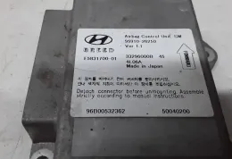 9591026250 блок управління AirBag (SRS) Hyundai Santa Fe 2002