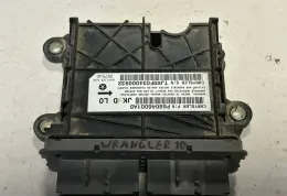 P68046001AD блок управління AirBag (SRS) Jeep Wrangler 2010