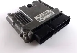 06F906056HF блок управління ECU Skoda Octavia Mk2 (1Z) 2010