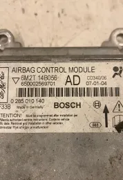 650002569701 блок управления AirBag (SRS) Ford S-MAX 2008