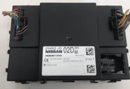 284BJD блок управління комфорту Nissan Qashqai 2007 - фото