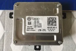 Блок розпалювання фар Audi VW 4G0907697A 4G0907397A