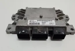 8V2112A650RD блок управління ECU Ford Fiesta 2009