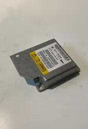 02B2406619575 блок управления AirBag (SRS) BMW 5 E39 2001