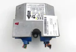 13251080EC блок управління AirBag (SRS) Opel Astra H 2007