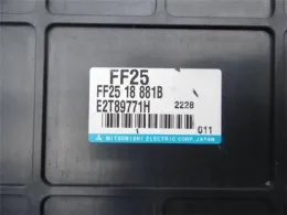 SS2518881B блок управления двигателем Mazda Titan
