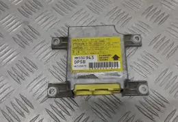 MR530943 блок управління AirBag (SRS) Mitsubishi Pajero Pinin 2003