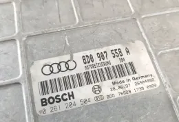 26SA4992 блок управления двигателем Audi A4 S4 B5 8D 1996