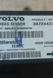 004090200759 блок управління AirBag (SRS) Volvo V50 2006